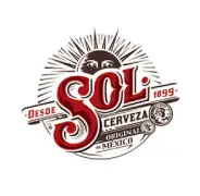 Cerveza Sol logo