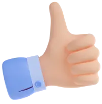 Creative Vision badge in a blue circular design, symbolizing Neo301's software factory mindset